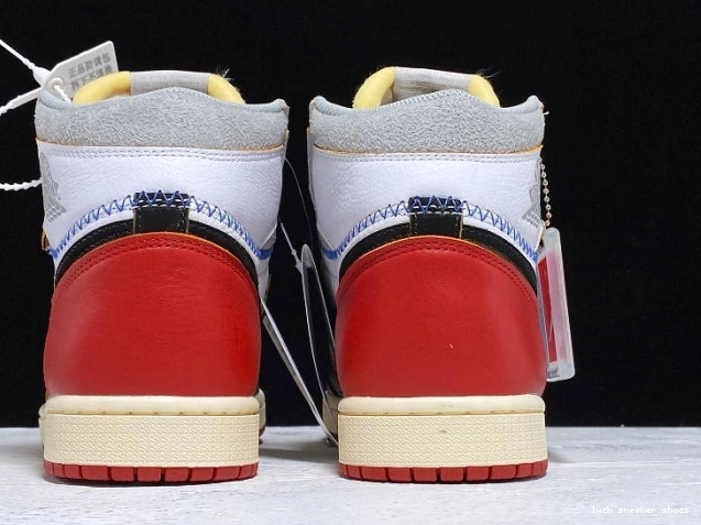 Reps LUCY Union BV1300-106 Retro x 1 Air OG High Jordan 0819